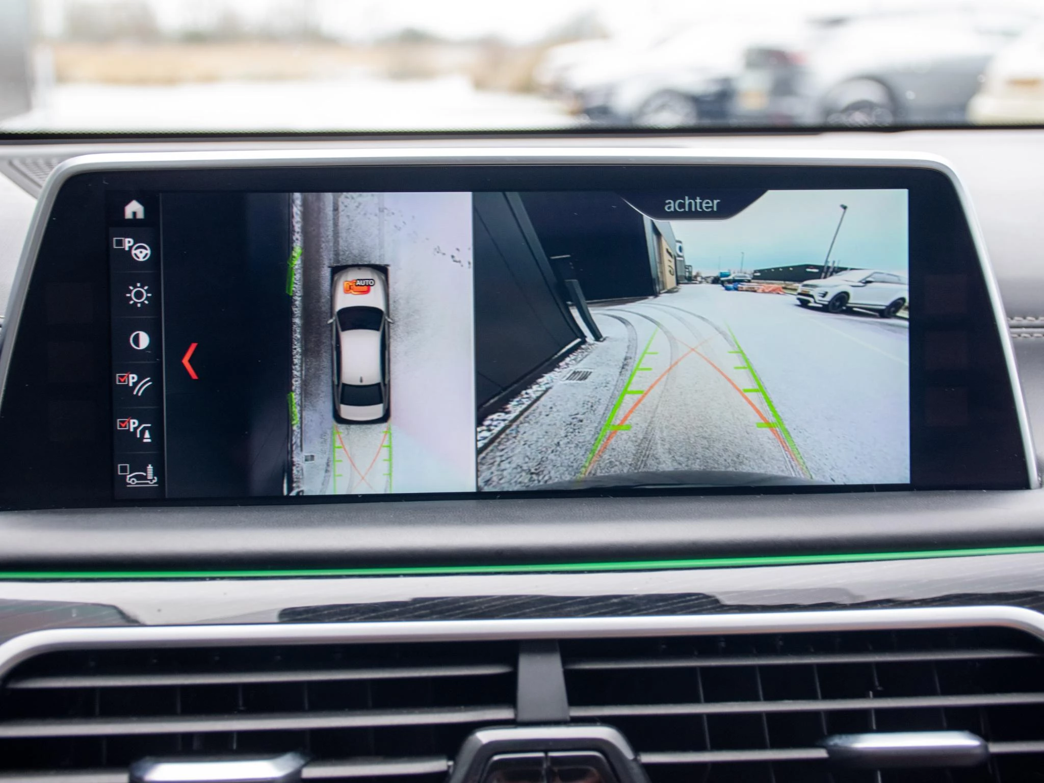 Hoofdafbeelding BMW 7 Serie