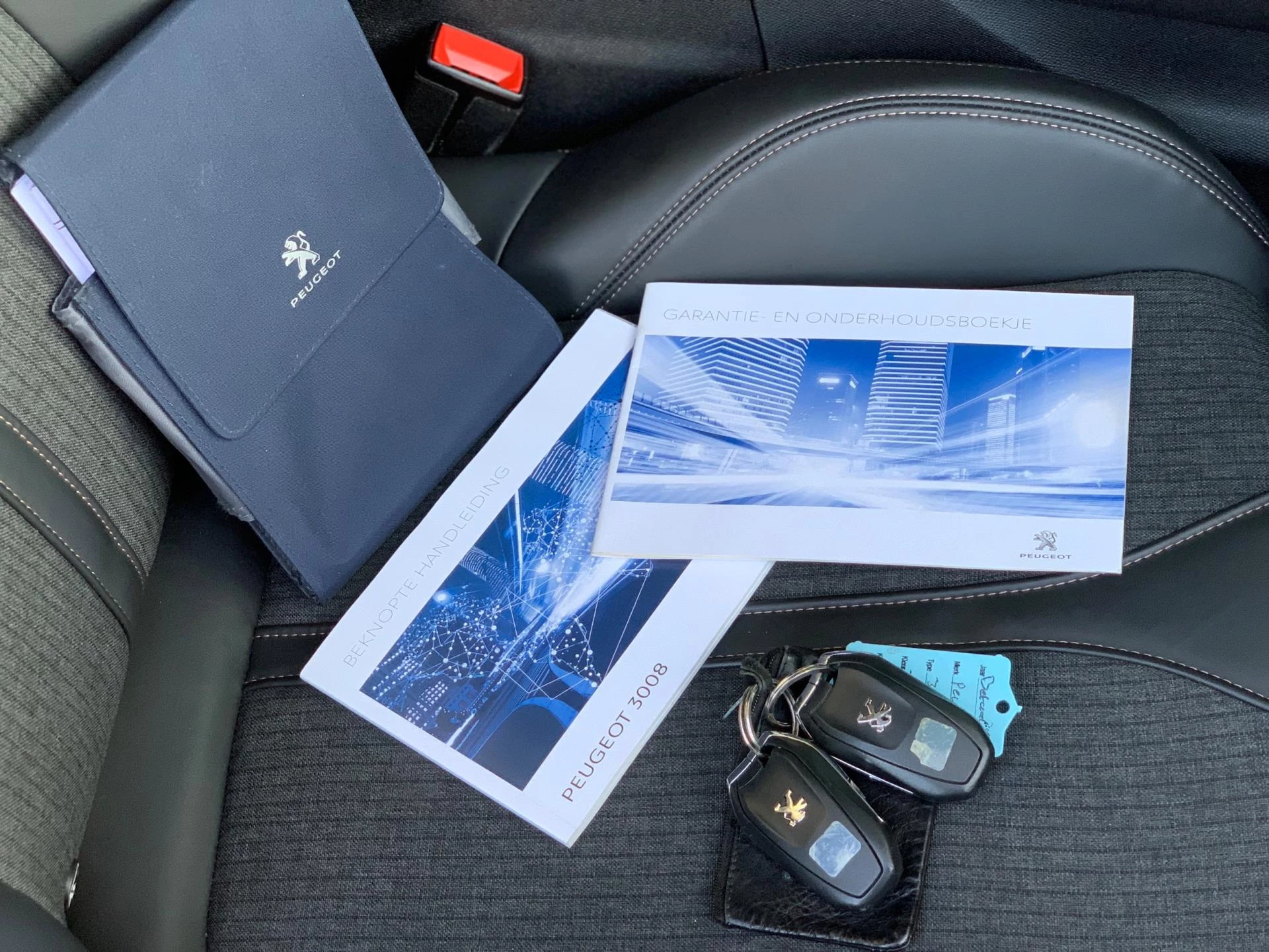 Hoofdafbeelding Peugeot 3008