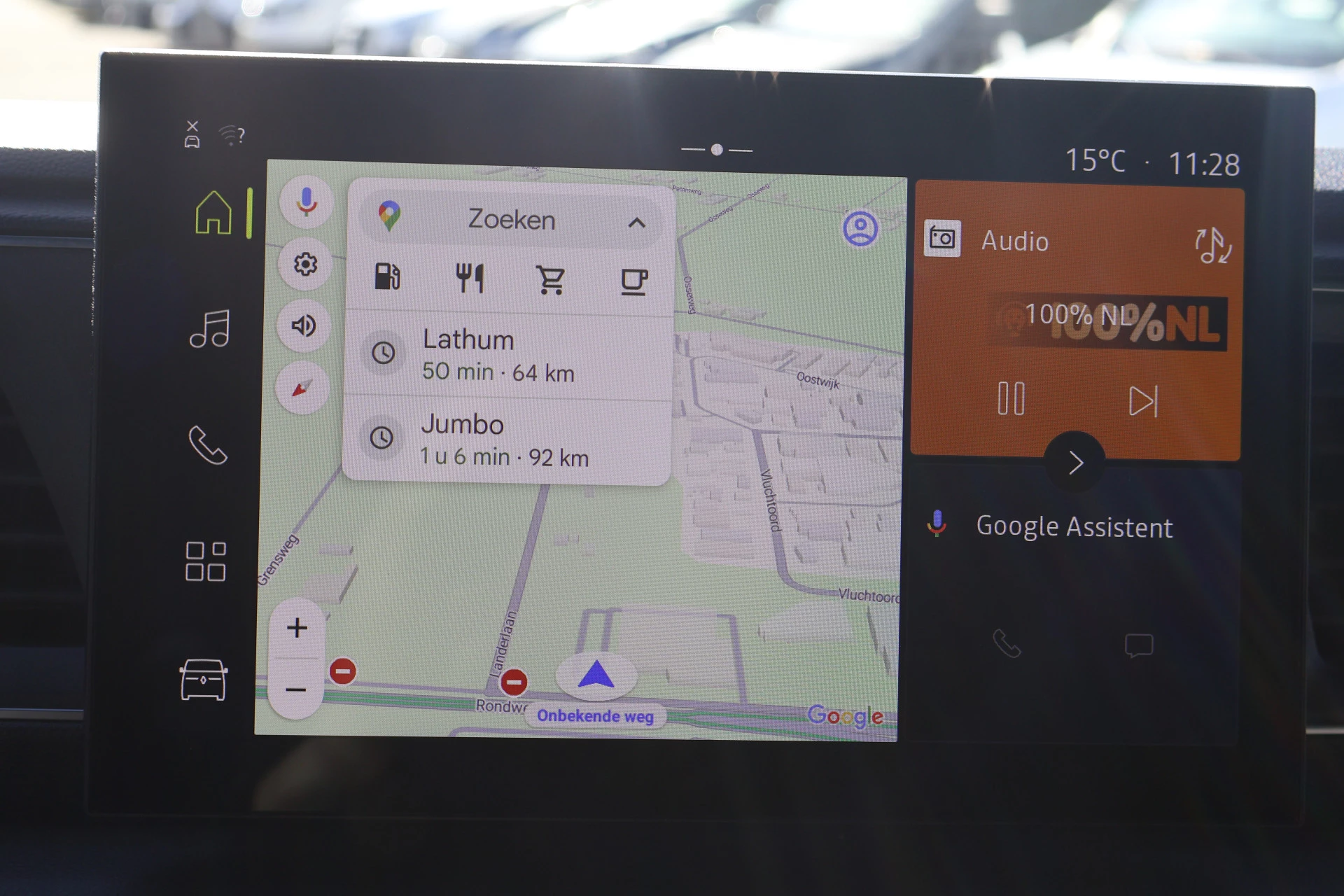 Hoofdafbeelding Renault Master