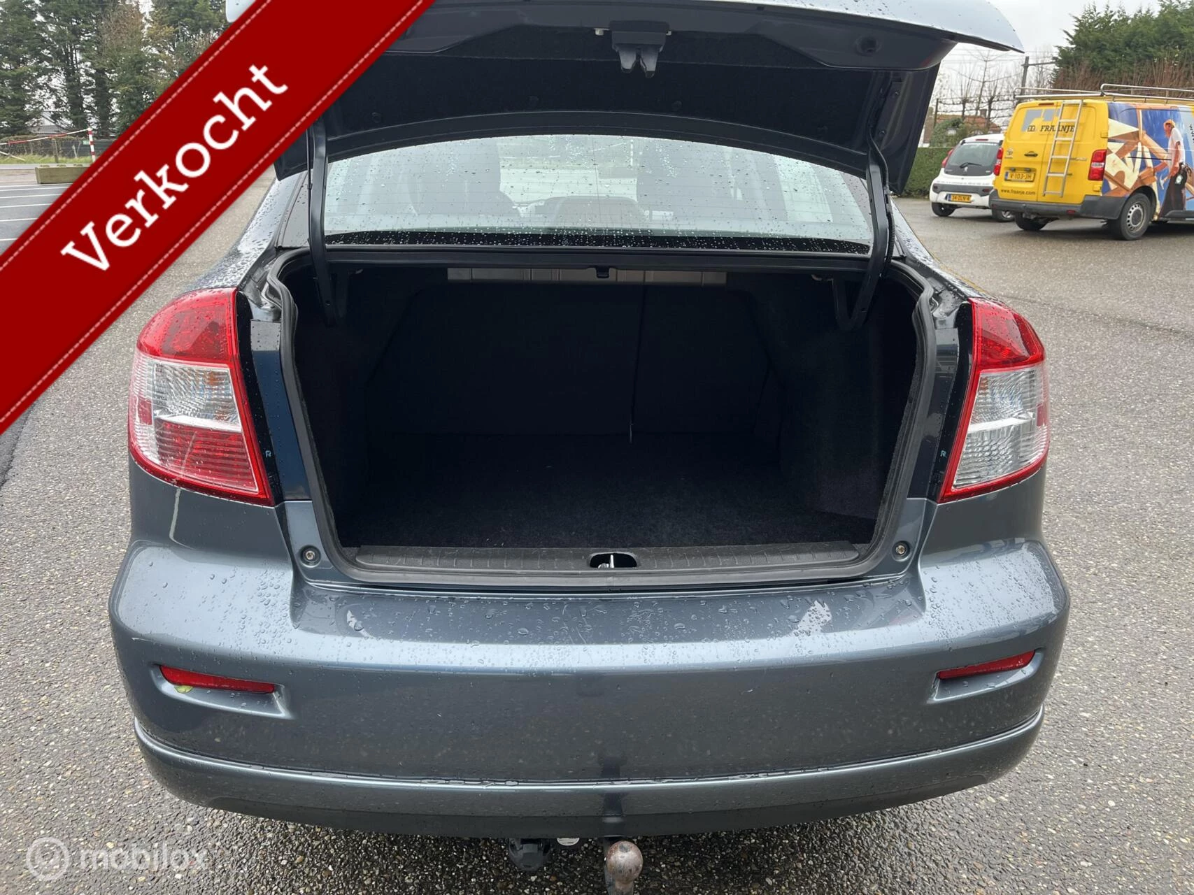 Hoofdafbeelding Suzuki SX4