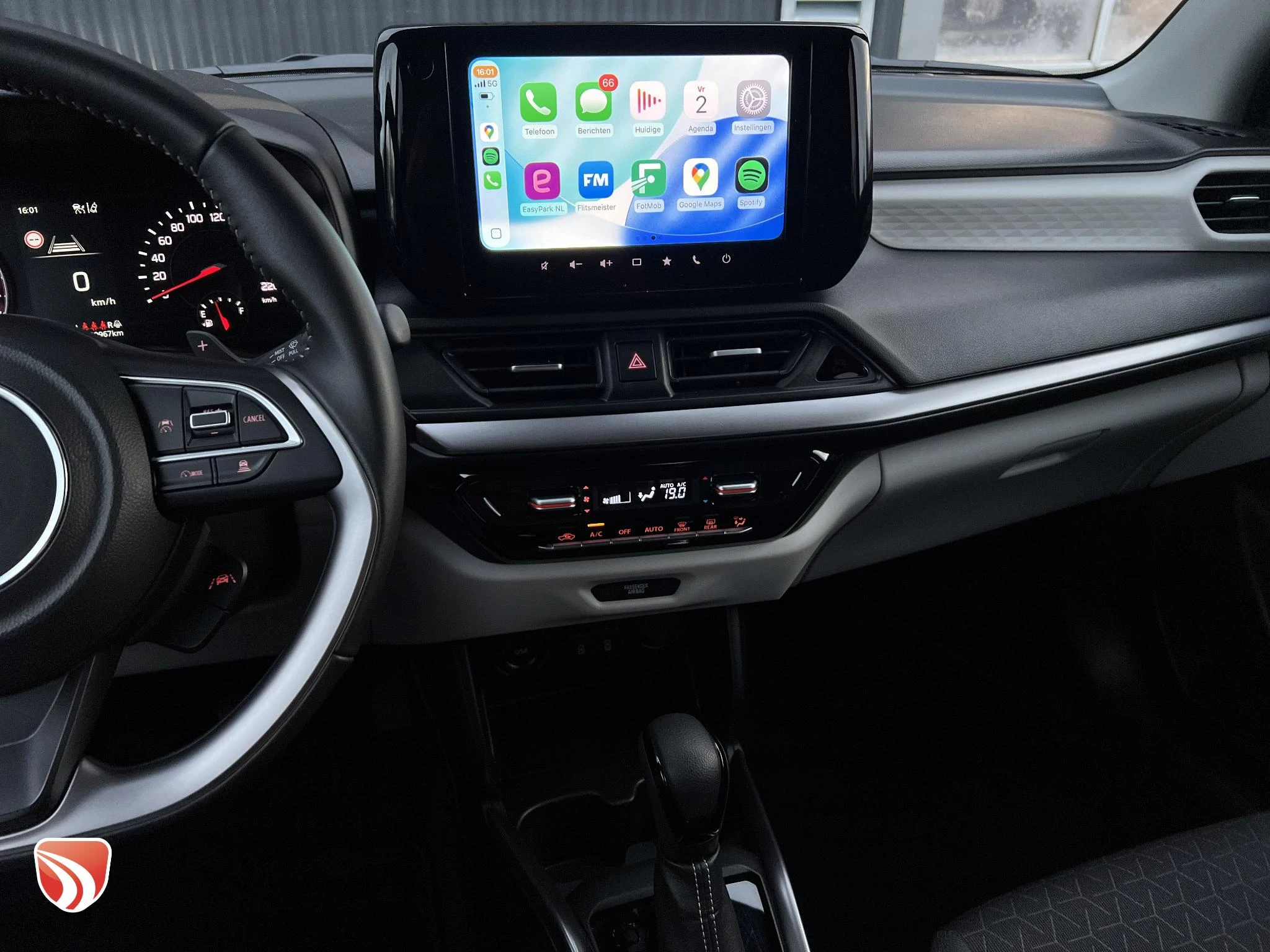 Hoofdafbeelding Suzuki Swift