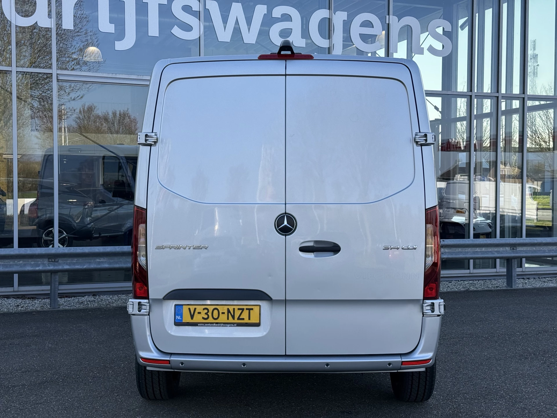 Hoofdafbeelding Mercedes-Benz Sprinter