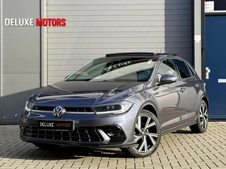 Volkswagen Polo 1.0 TSI R-Line DSG|Pano|Camera|Keyless|I.Q