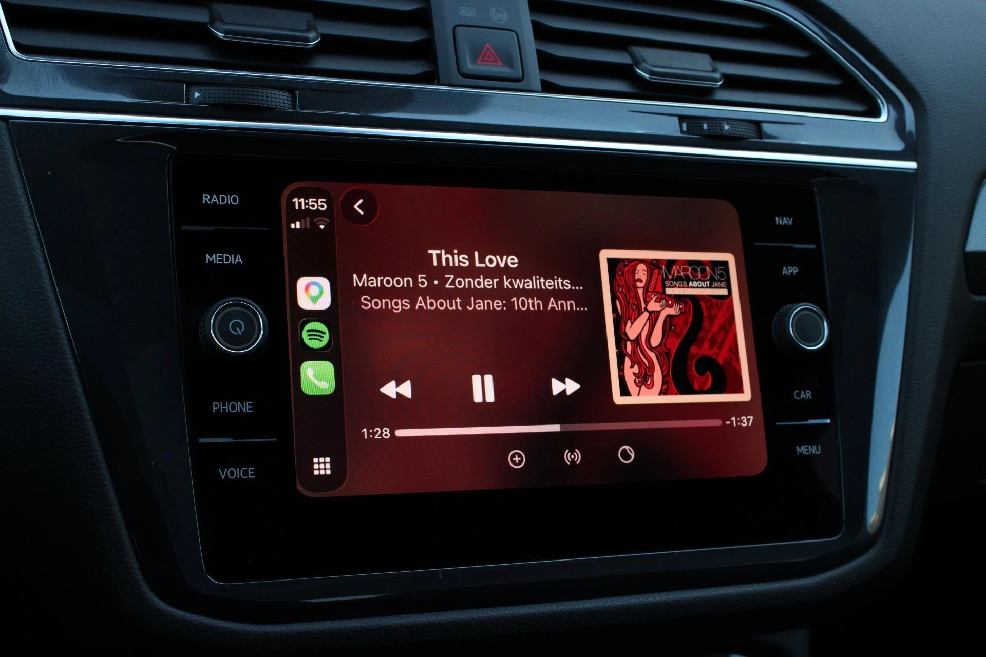 Hoofdafbeelding Volkswagen Tiguan Allspace