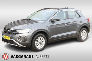 Volkswagen T-Roc 1.0 TSI Life Business / Navi / Stoelverwarming / Apple Carplay / 