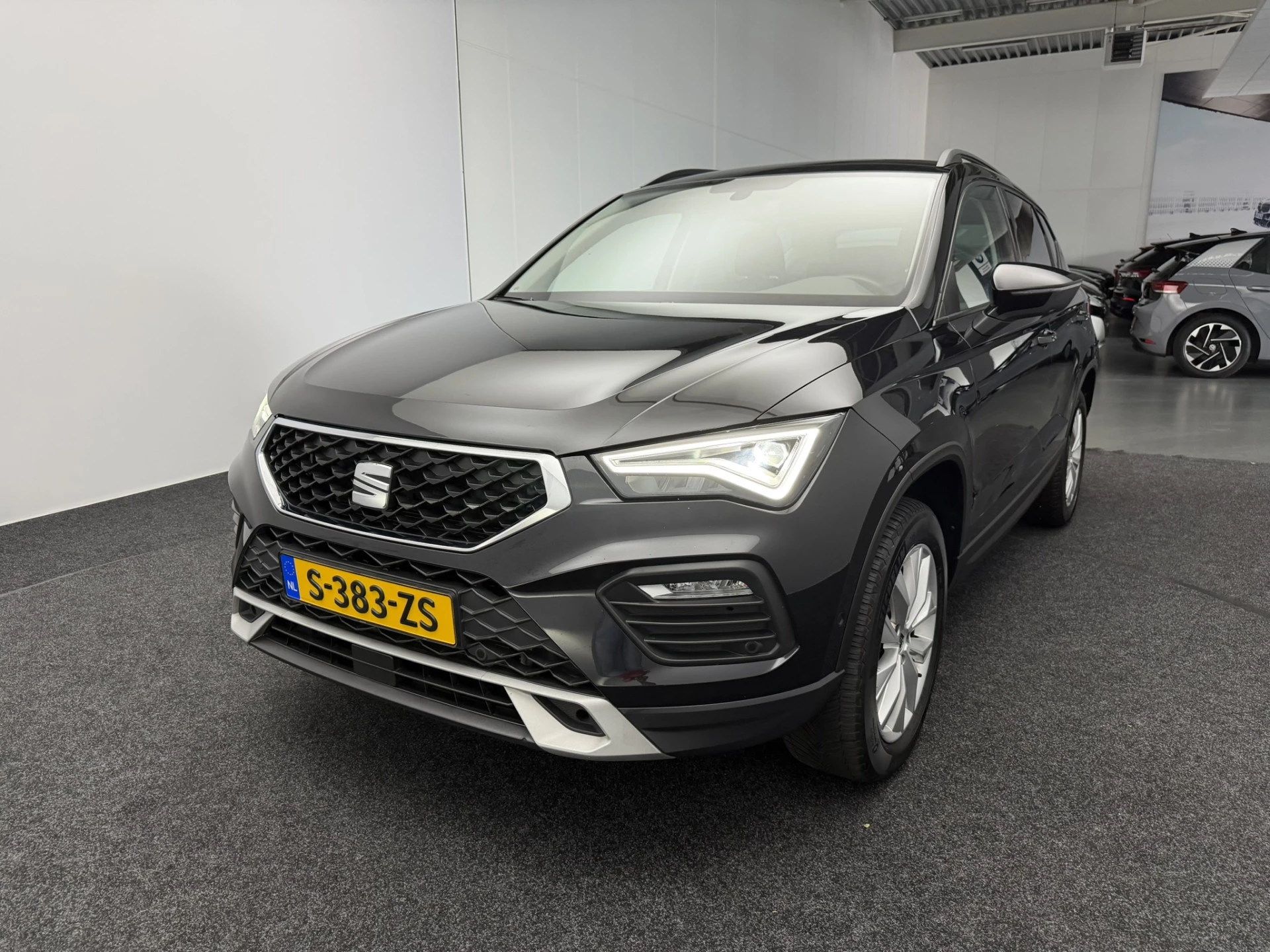 Hoofdafbeelding SEAT Ateca
