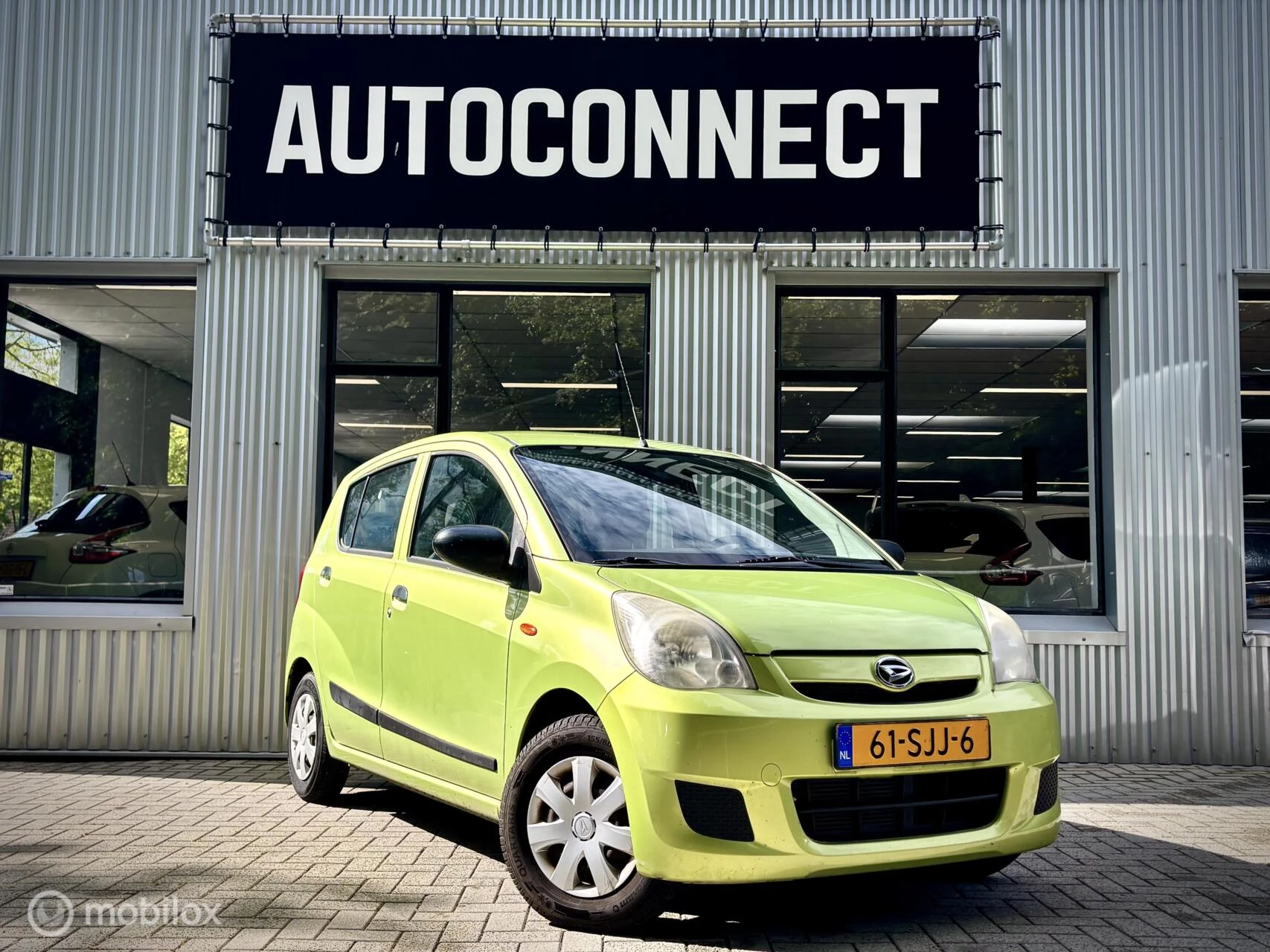Hoofdafbeelding Daihatsu Cuore