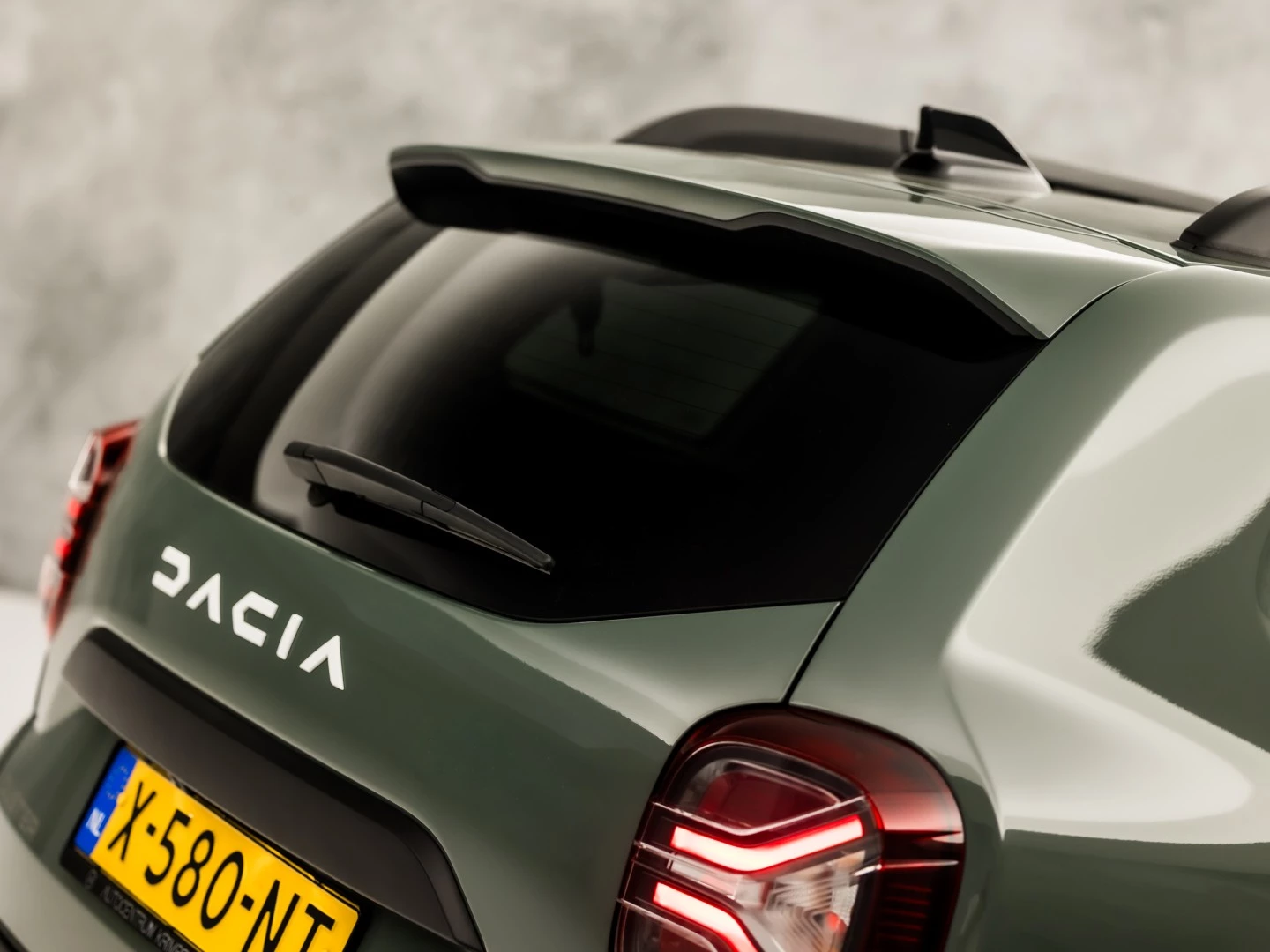 Hoofdafbeelding Dacia Duster
