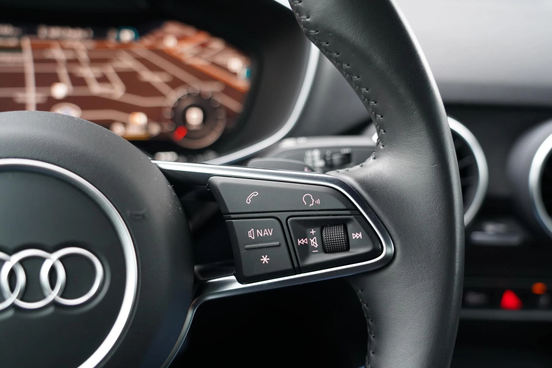 Hoofdafbeelding Audi TT