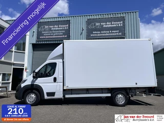 Fiat Ducato Meubelbak 35H 2.3 MultiJet MAXI Airco 19.5 M3