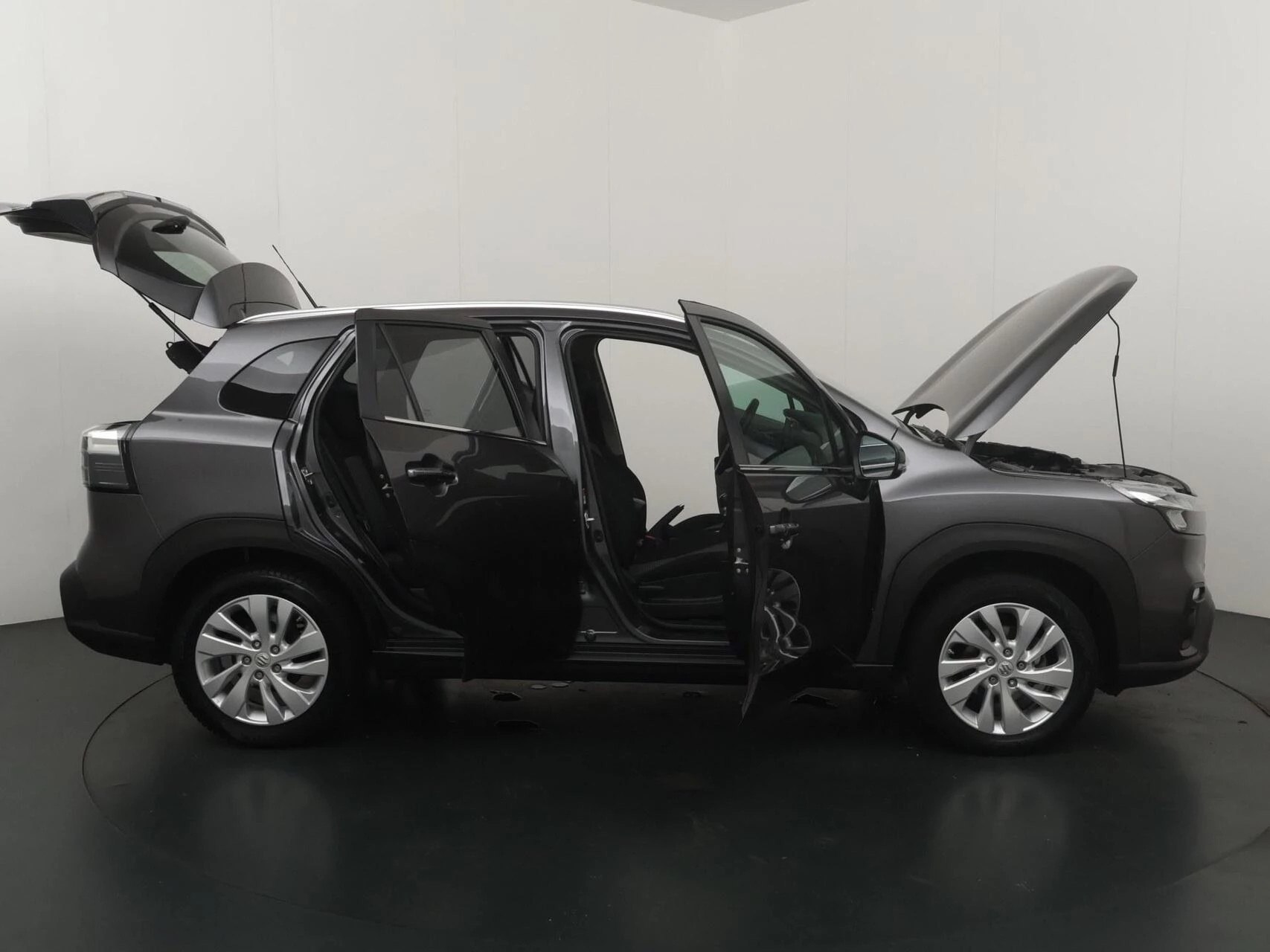 Hoofdafbeelding Suzuki S-Cross
