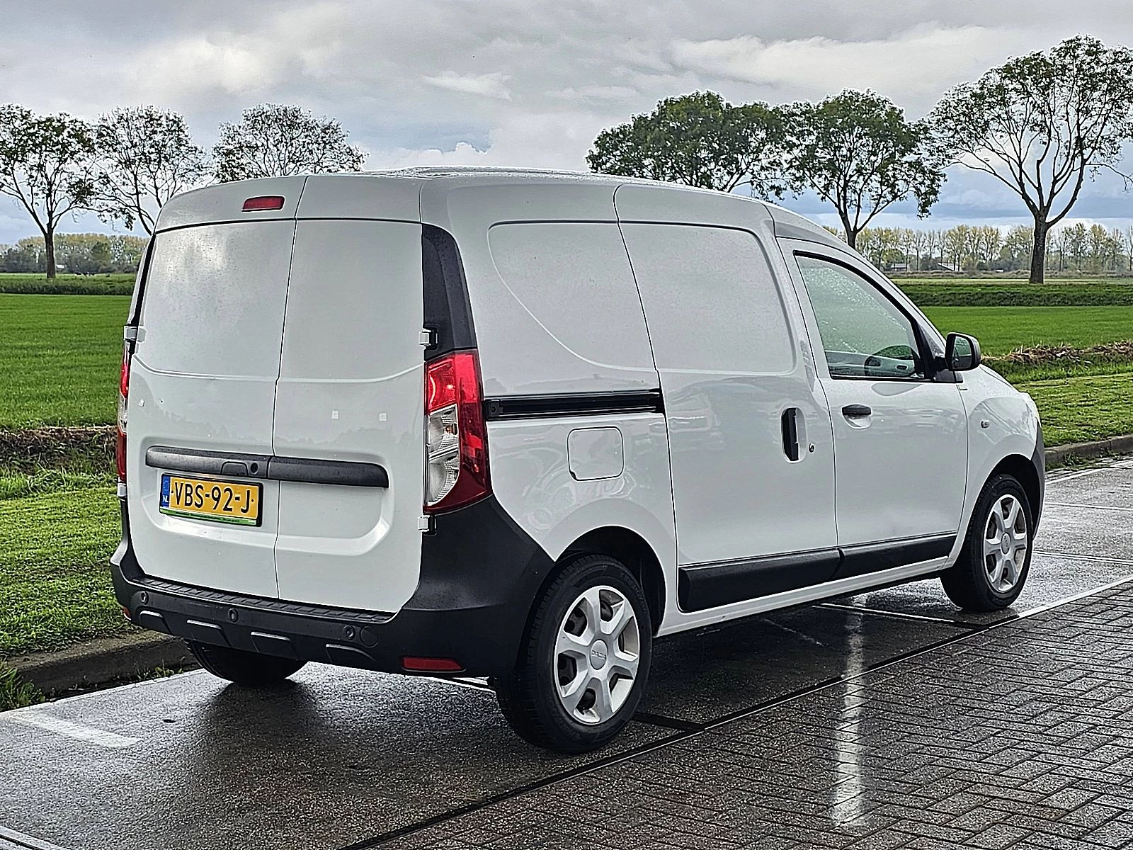 Hoofdafbeelding Dacia Dokker