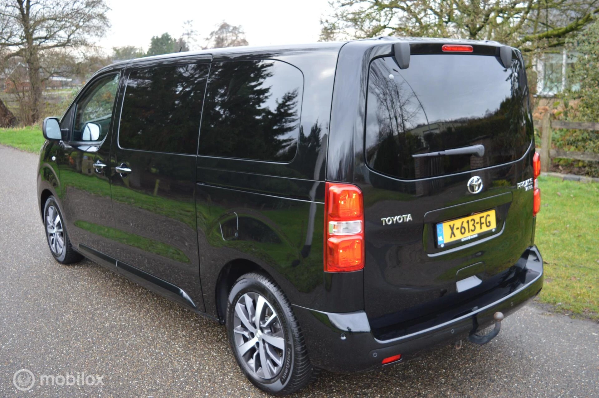 Hoofdafbeelding Toyota ProAce