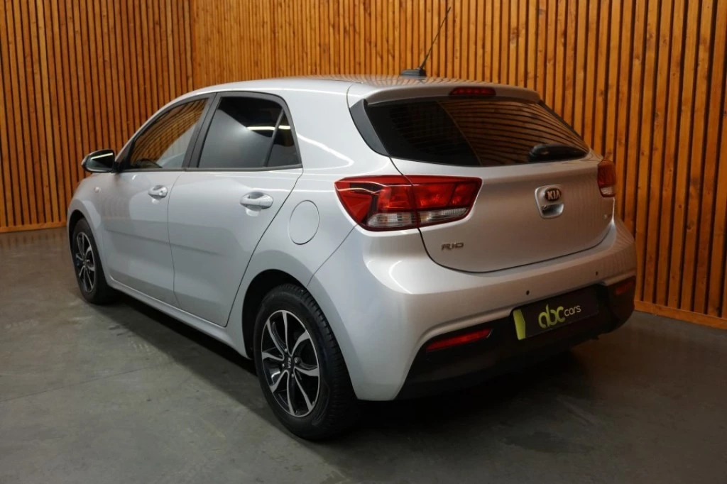 Hoofdafbeelding Kia Rio