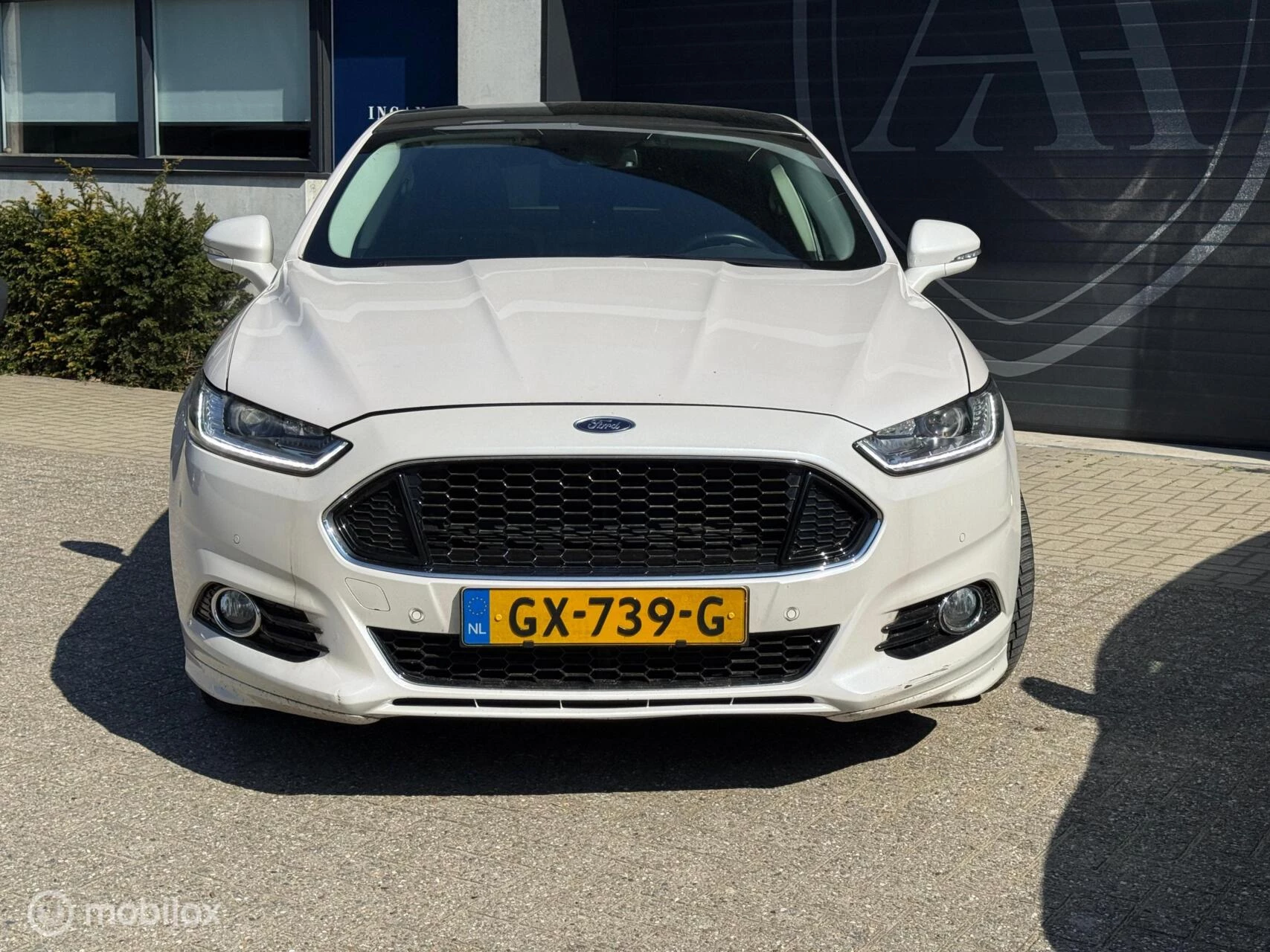 Hoofdafbeelding Ford Mondeo