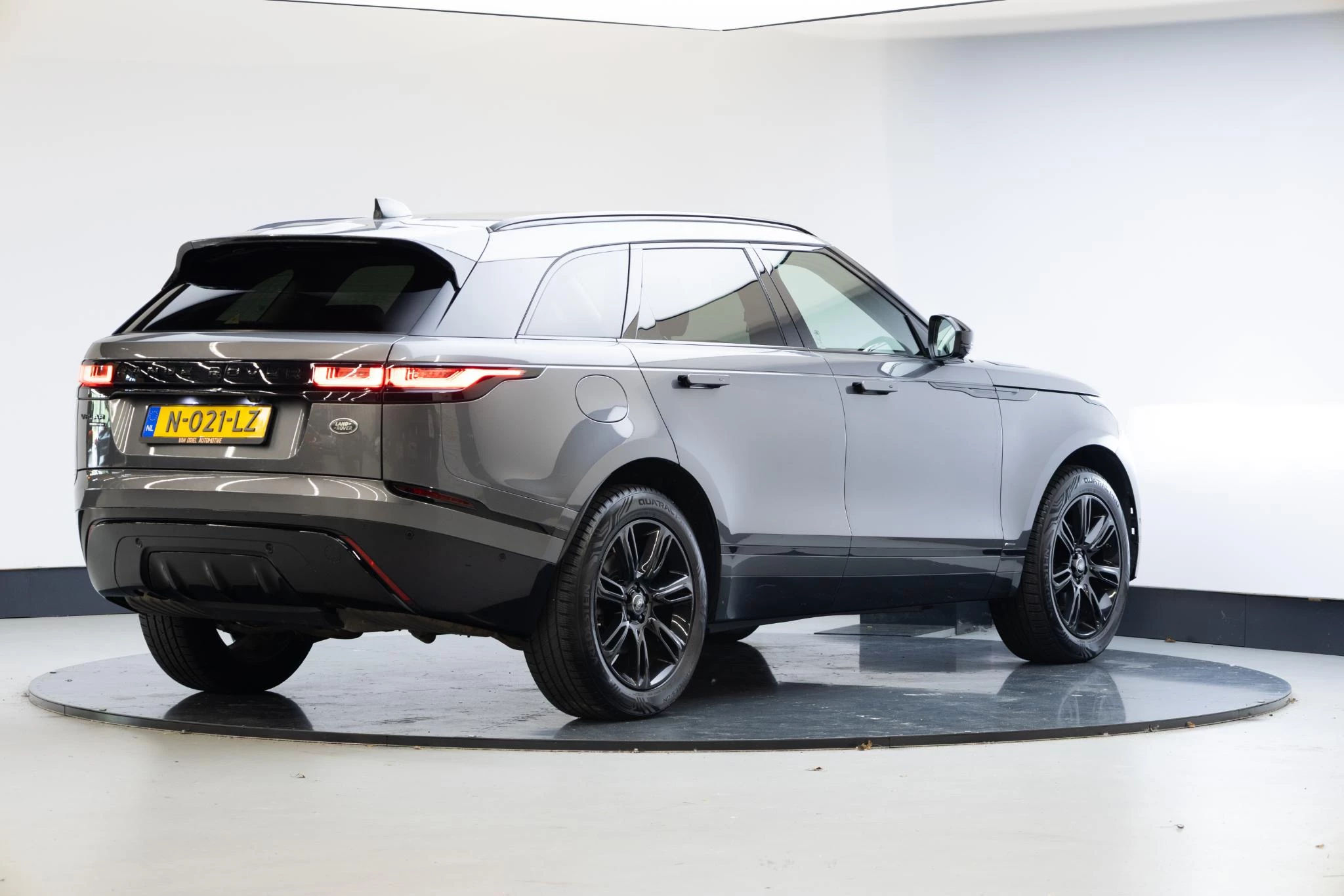 Hoofdafbeelding Land Rover Range Rover Velar