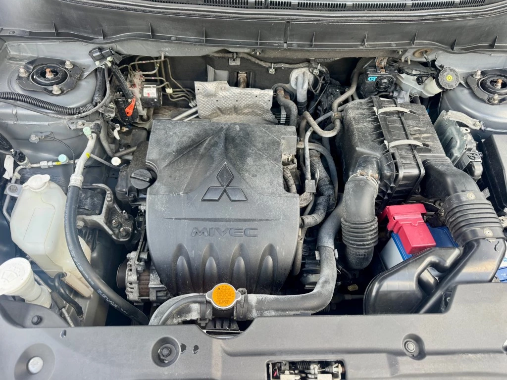 Hoofdafbeelding Mitsubishi ASX