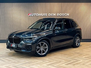 BMW X5 XDrive45e High Executive 394PK - Pano