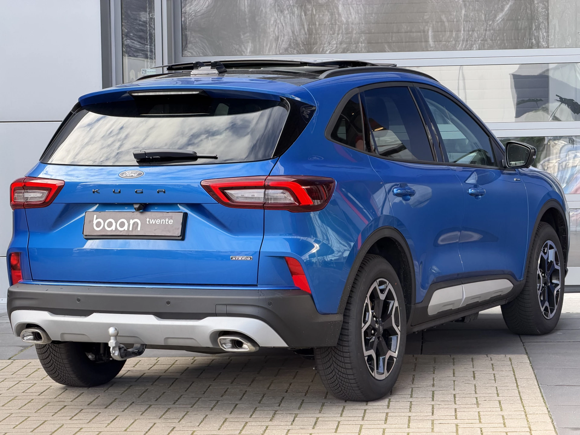 Hoofdafbeelding Ford Kuga
