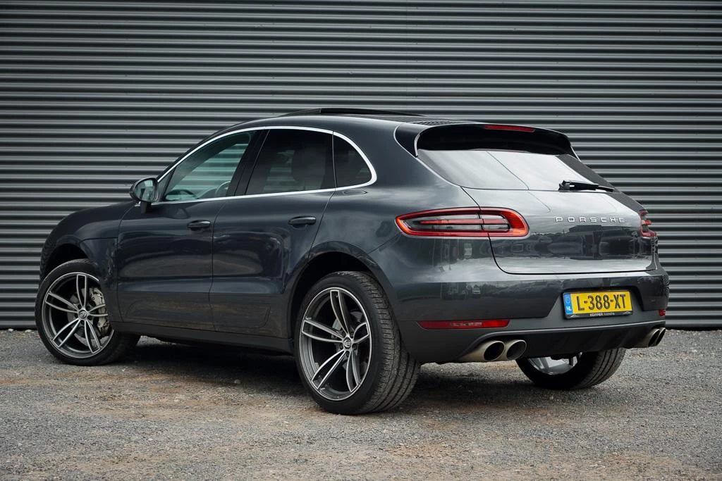 Hoofdafbeelding Porsche Macan