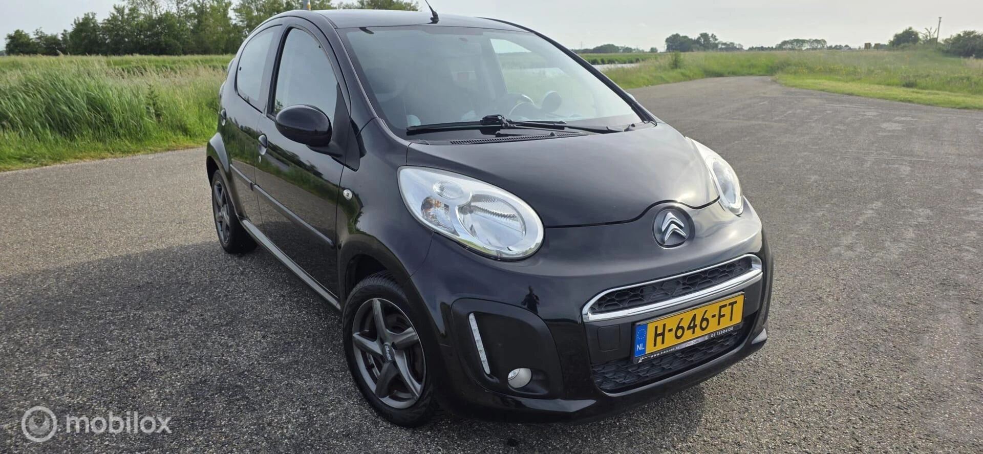 Hoofdafbeelding Citroën C1