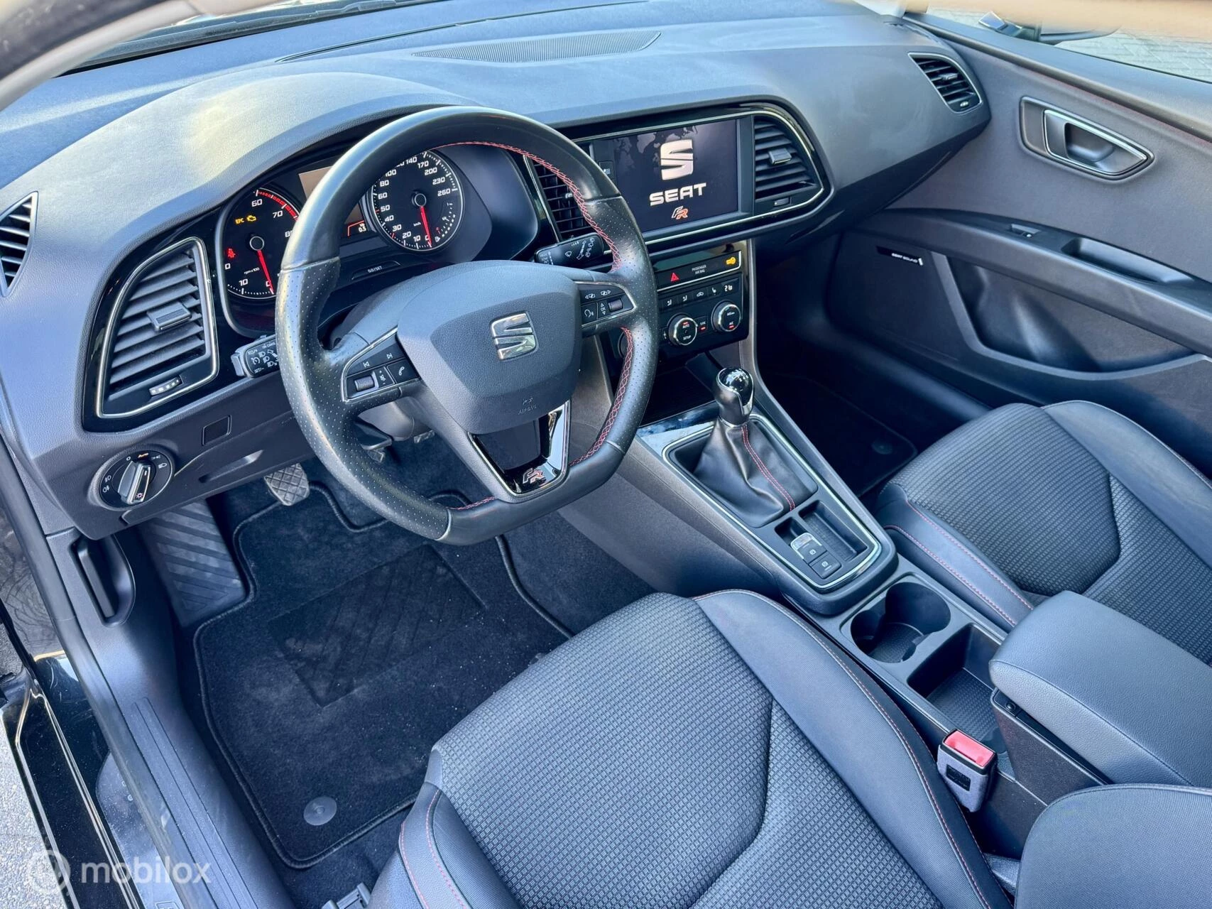 Hoofdafbeelding SEAT Leon