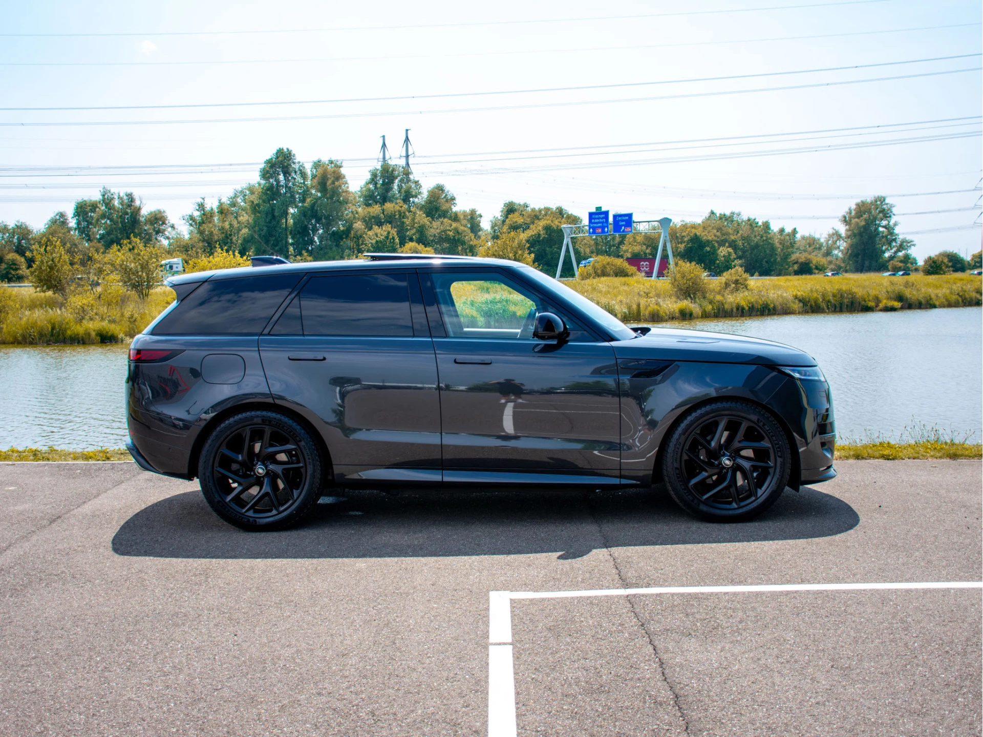 Hoofdafbeelding Land Rover Range Rover Sport