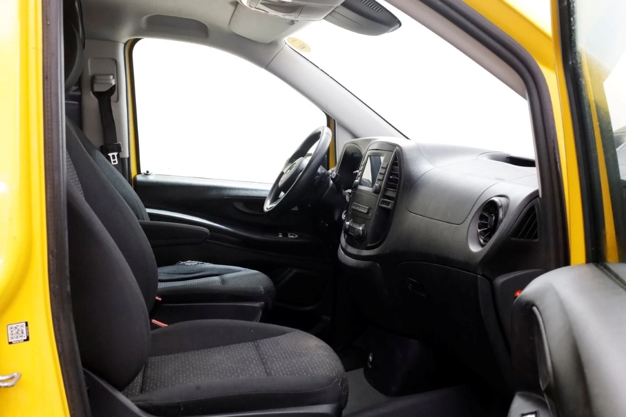 Hoofdafbeelding Mercedes-Benz eVito