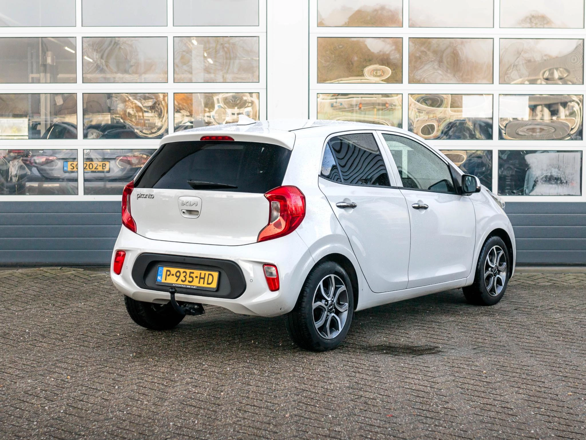 Hoofdafbeelding Kia Picanto