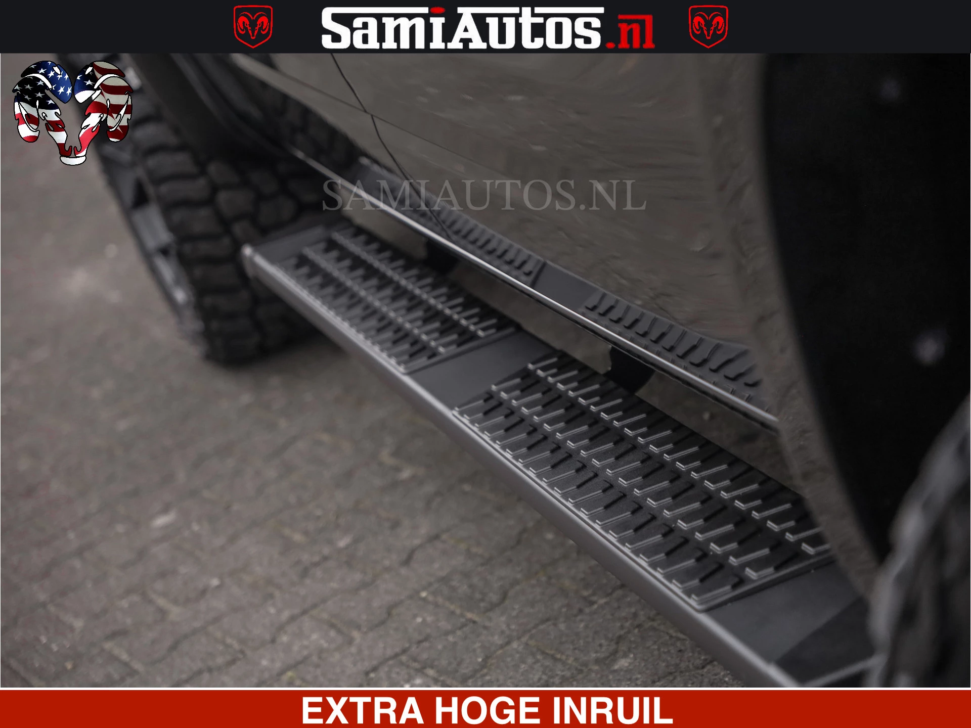 Hoofdafbeelding Dodge Ram Pick-Up