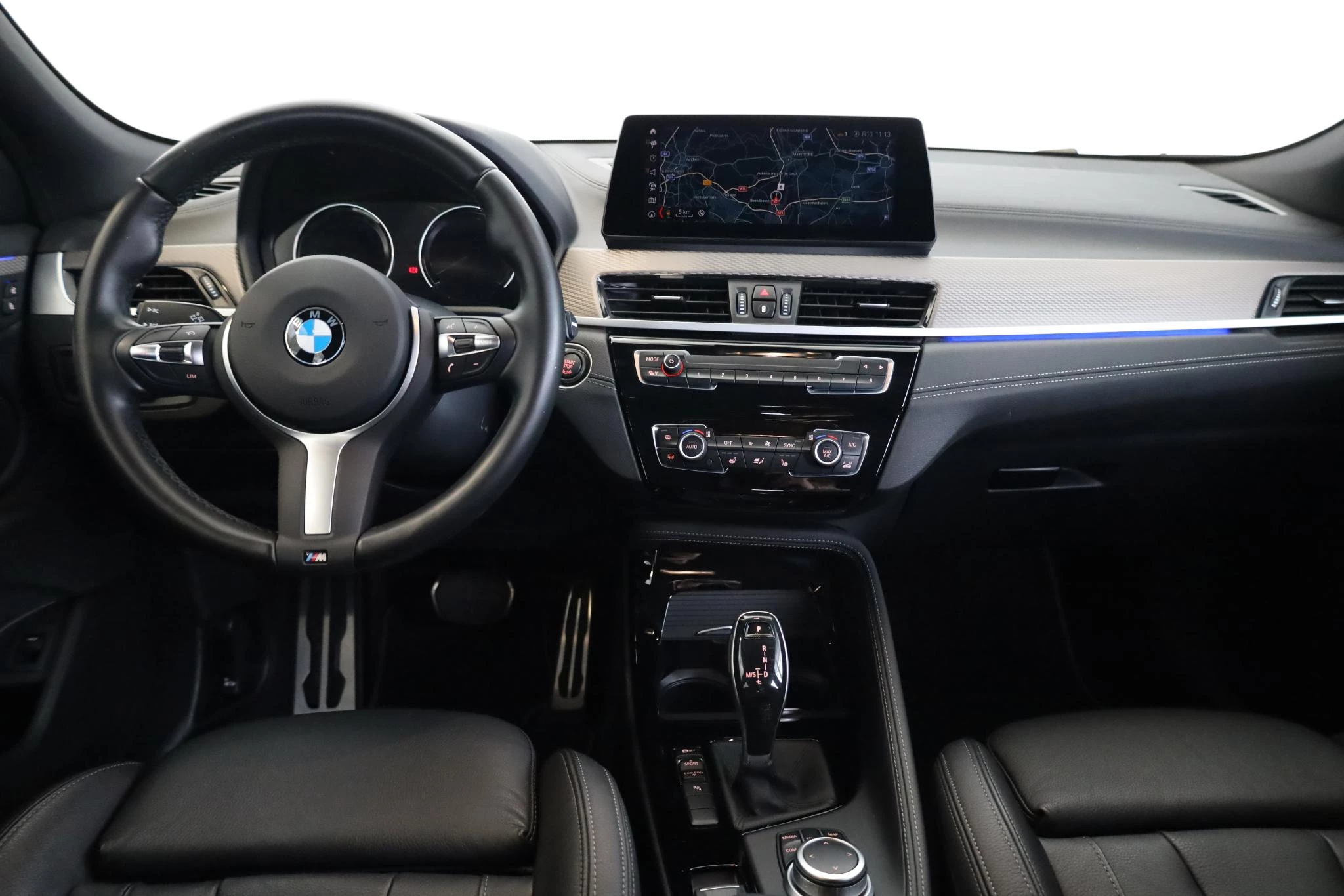 Hoofdafbeelding BMW X2