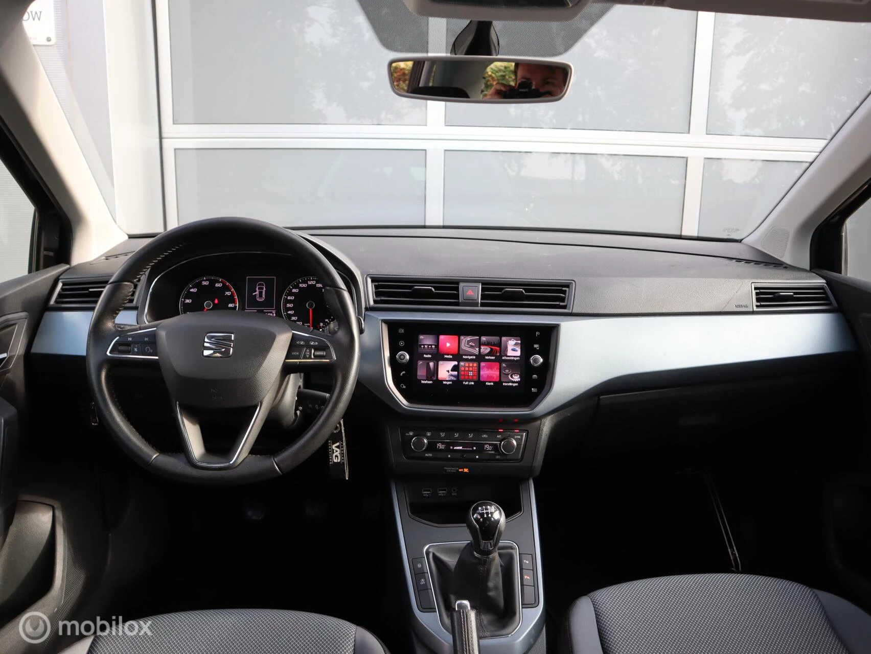 Hoofdafbeelding SEAT Arona