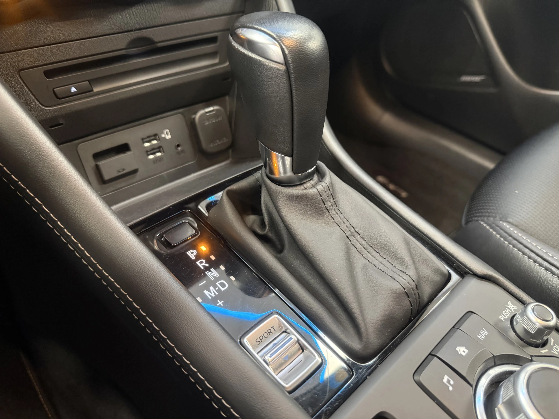 Hoofdafbeelding Mazda CX-3