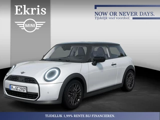 MINI Cooper C Pakket M + Classic Trim | Actie