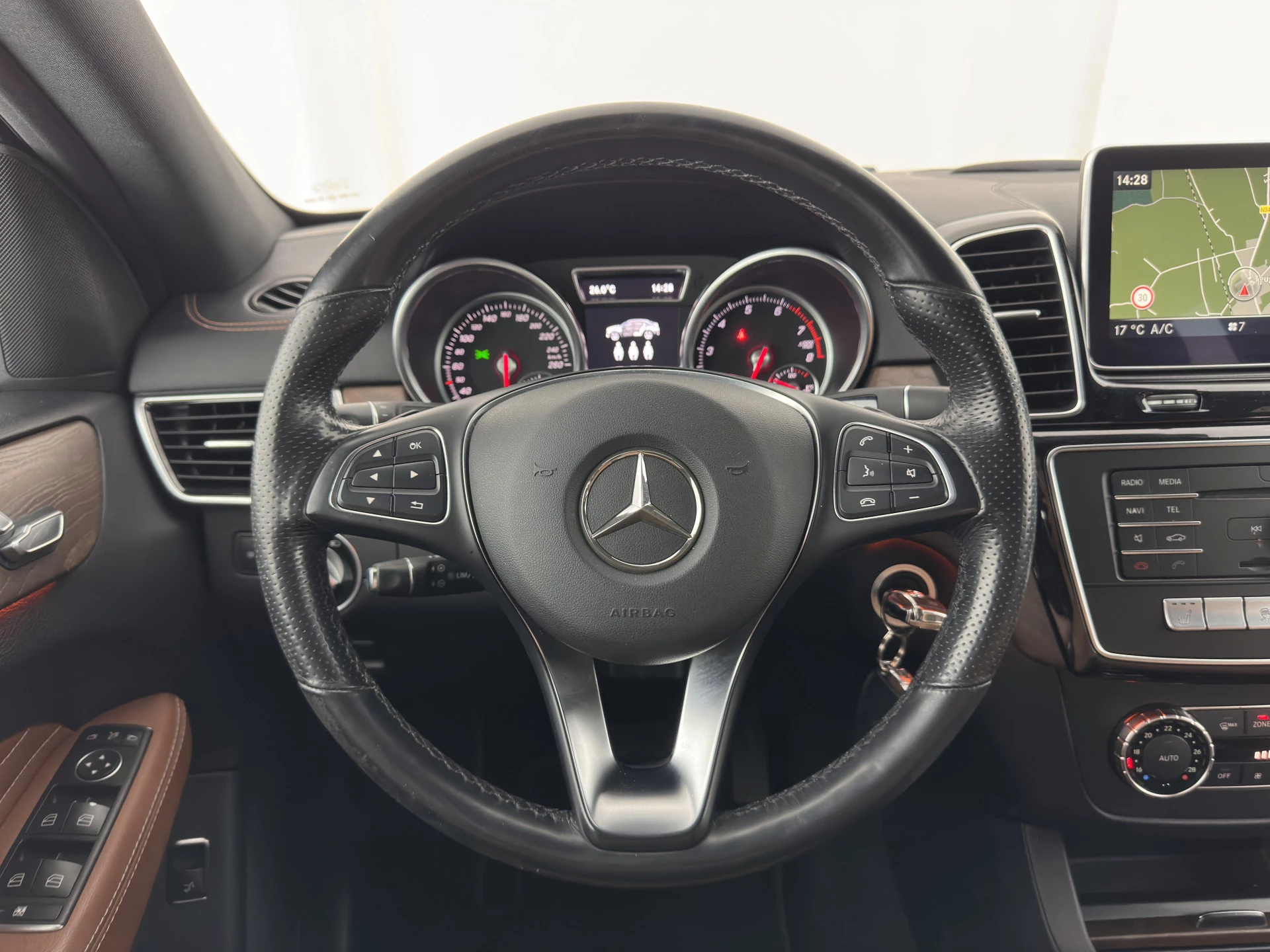 Hoofdafbeelding Mercedes-Benz GLE