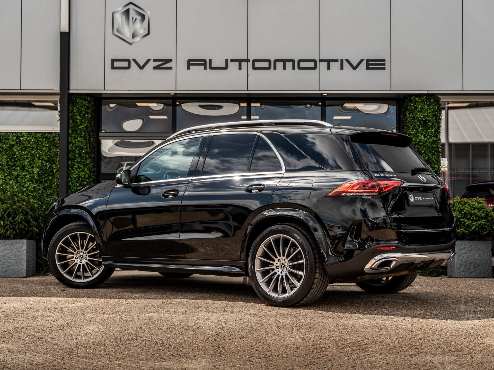 Hoofdafbeelding Mercedes-Benz GLE