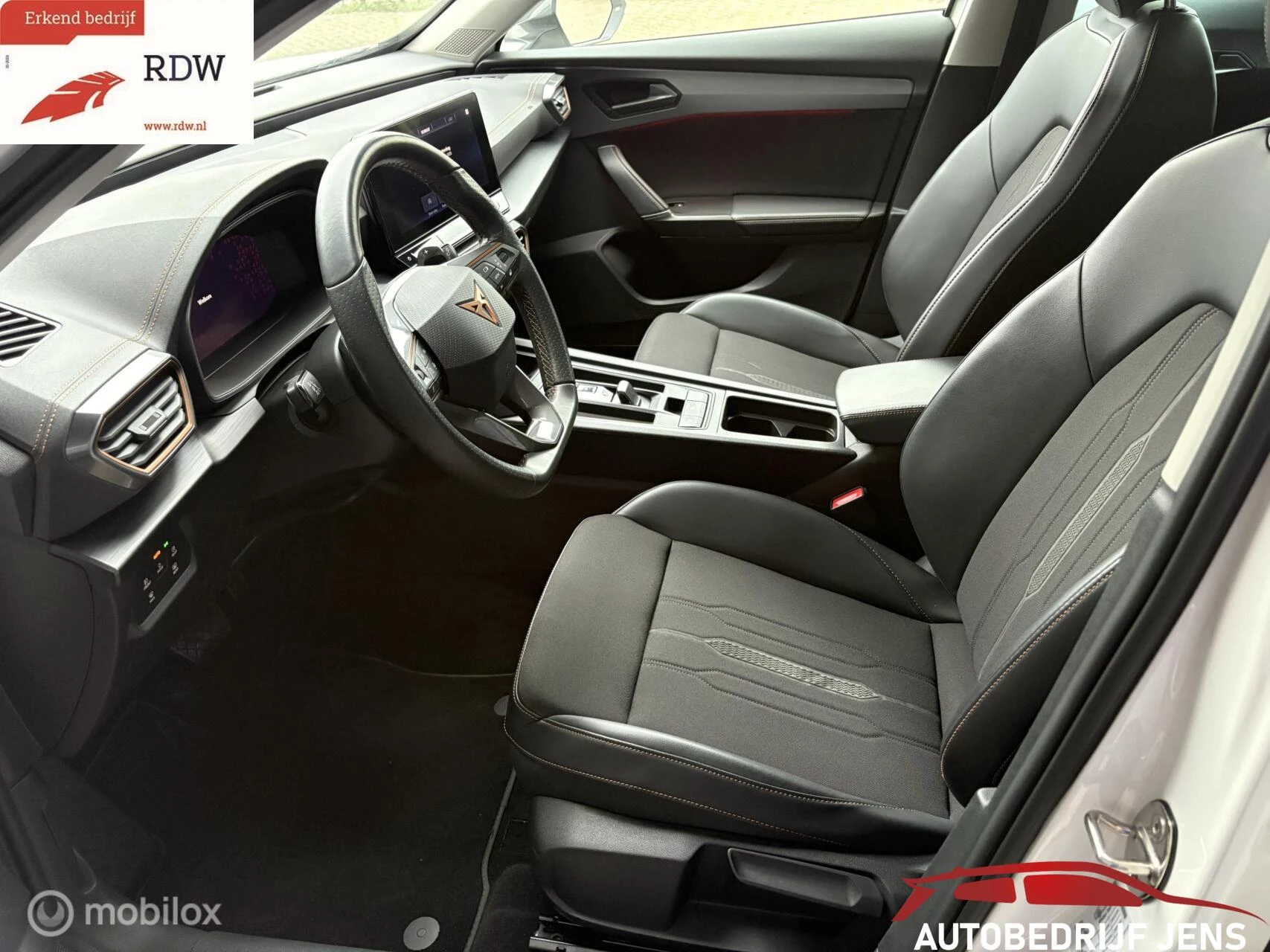 Hoofdafbeelding CUPRA Formentor