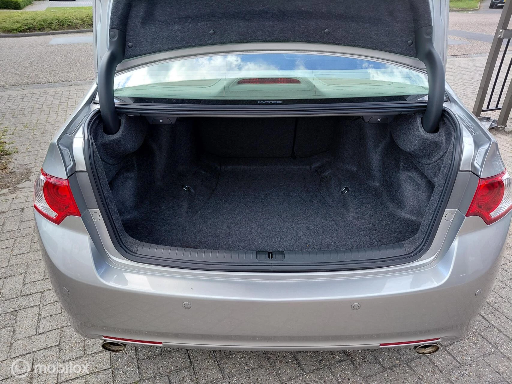 Hoofdafbeelding Honda Accord