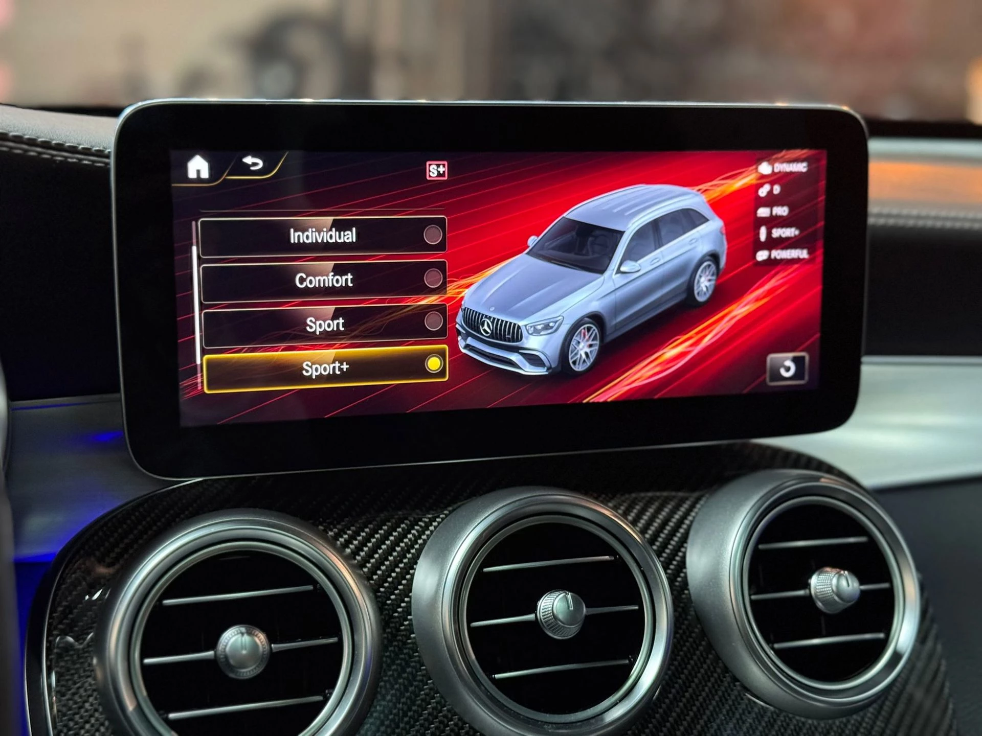 Hoofdafbeelding Mercedes-Benz GLC