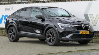 Hoofdafbeelding Renault Arkana Renault Arkana 1.6 145 HEV Hybrid RS Line