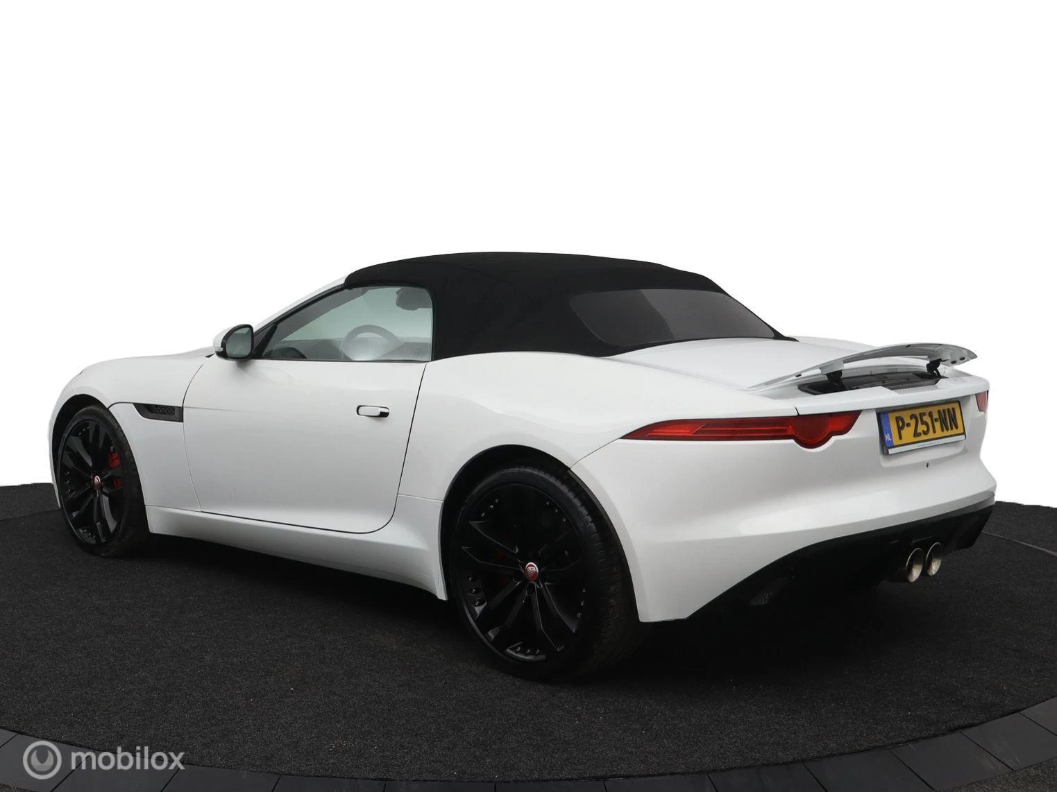 Hoofdafbeelding Jaguar F-Type
