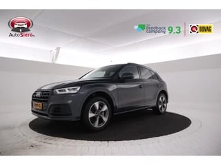 Audi Q5 50 TFSI e quattro S edition Stoelverwarming, Leer, Navigatie