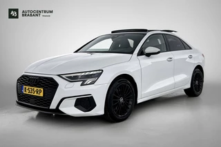 Audi A3 Limousine 35 TFSI Business edition (PANORAMADAK, NAVI, LED, CARPLAY, VIRTUAL COCKPIT, 1e EIGENAAR, GOED ONDERHOUDEN)