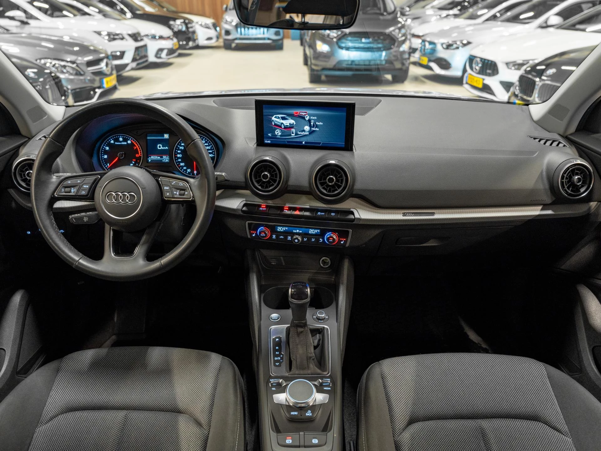 Hoofdafbeelding Audi Q2