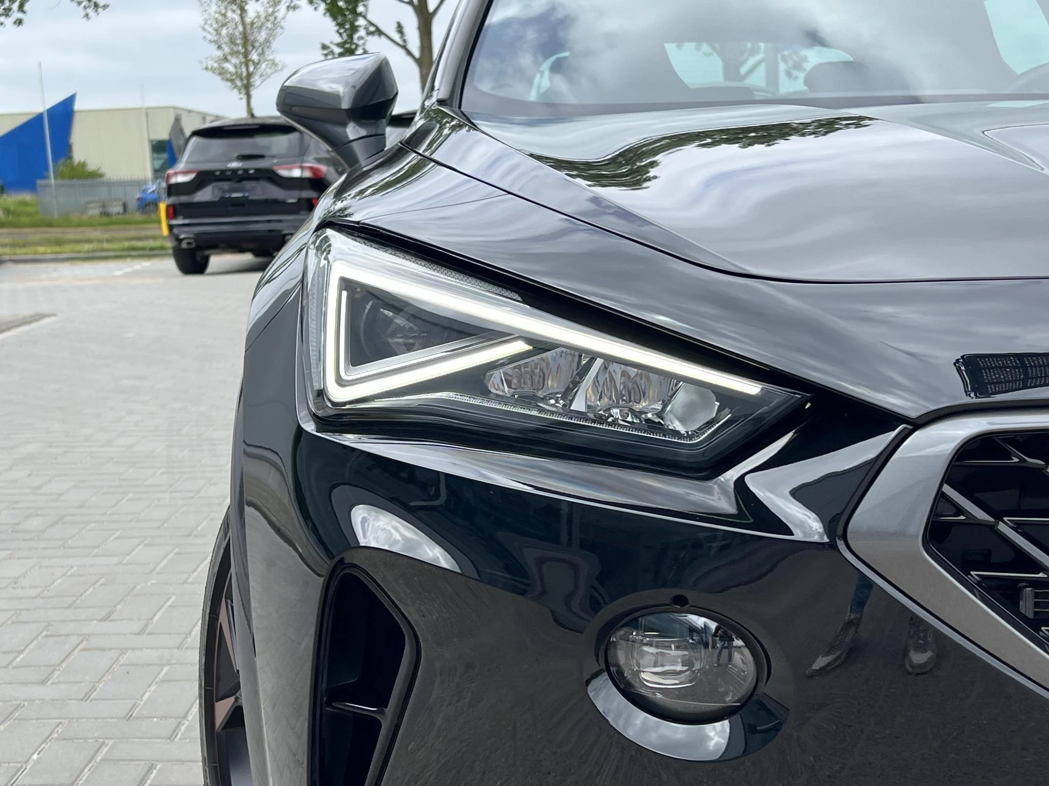 Hoofdafbeelding CUPRA Formentor