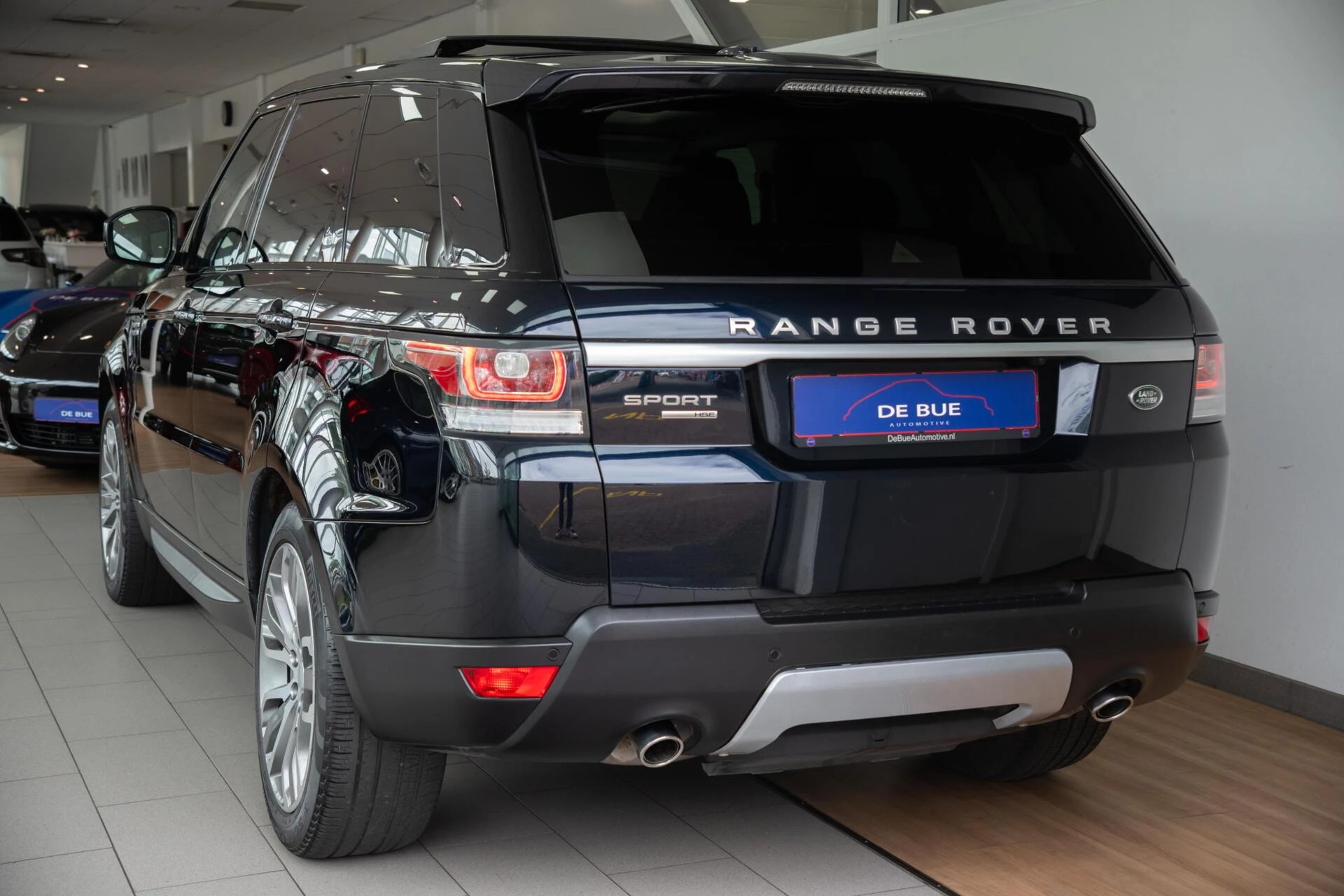 Hoofdafbeelding Land Rover Range Rover Sport