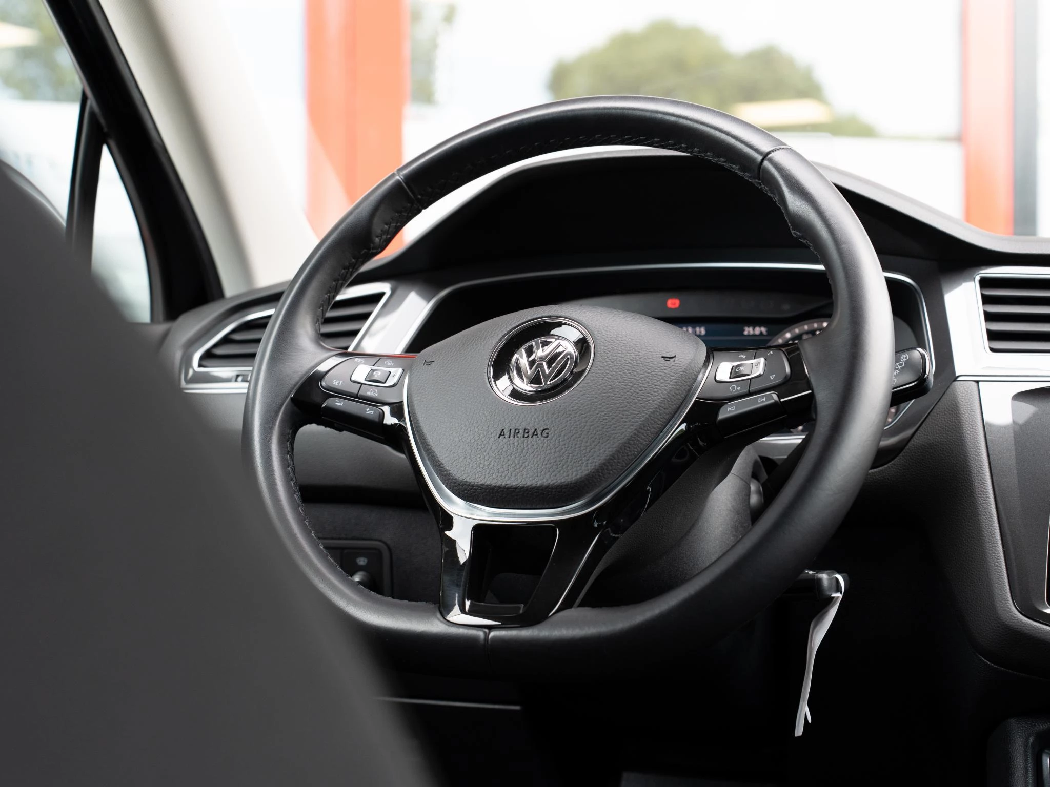 Hoofdafbeelding Volkswagen Tiguan Allspace