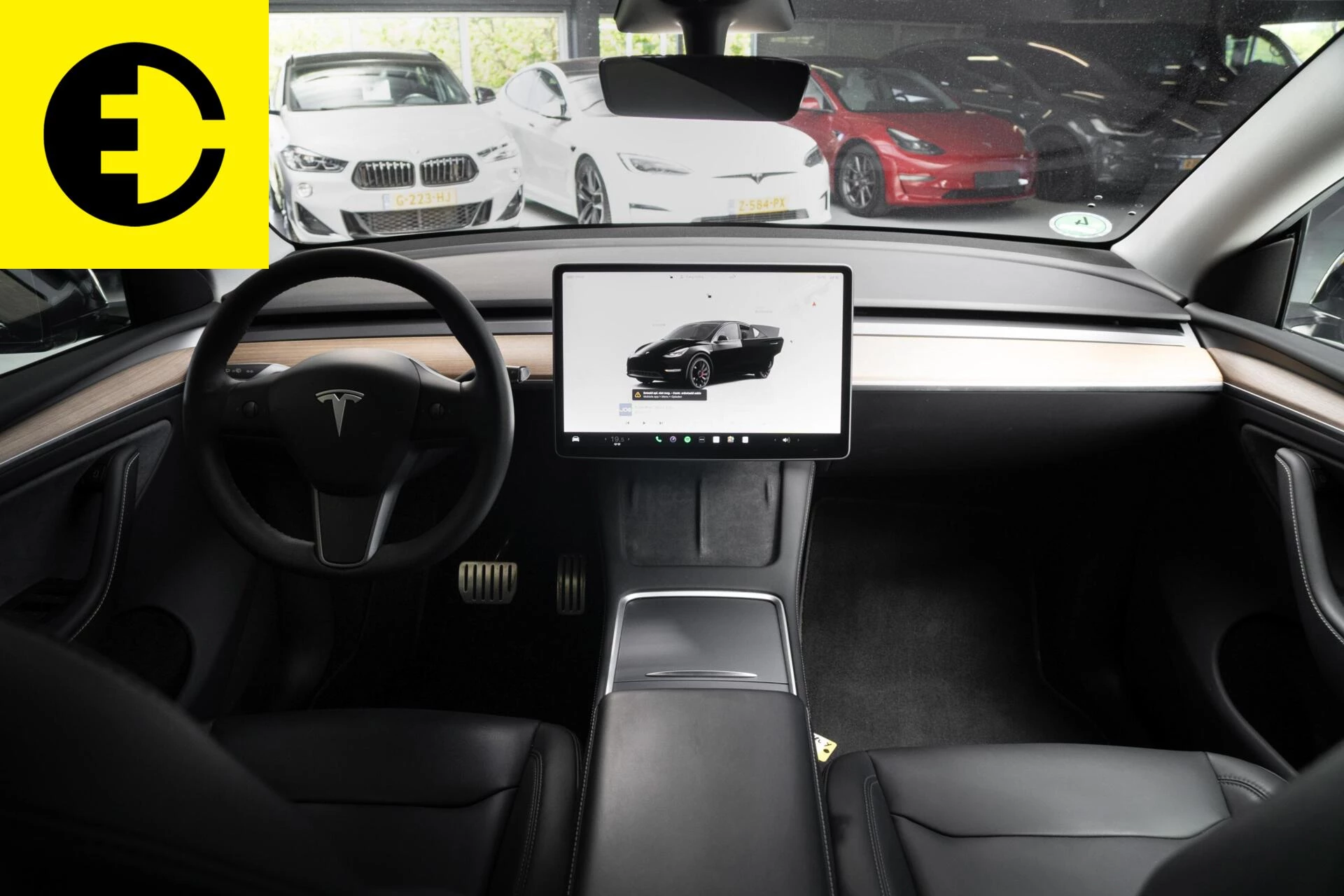 Hoofdafbeelding Tesla Model Y
