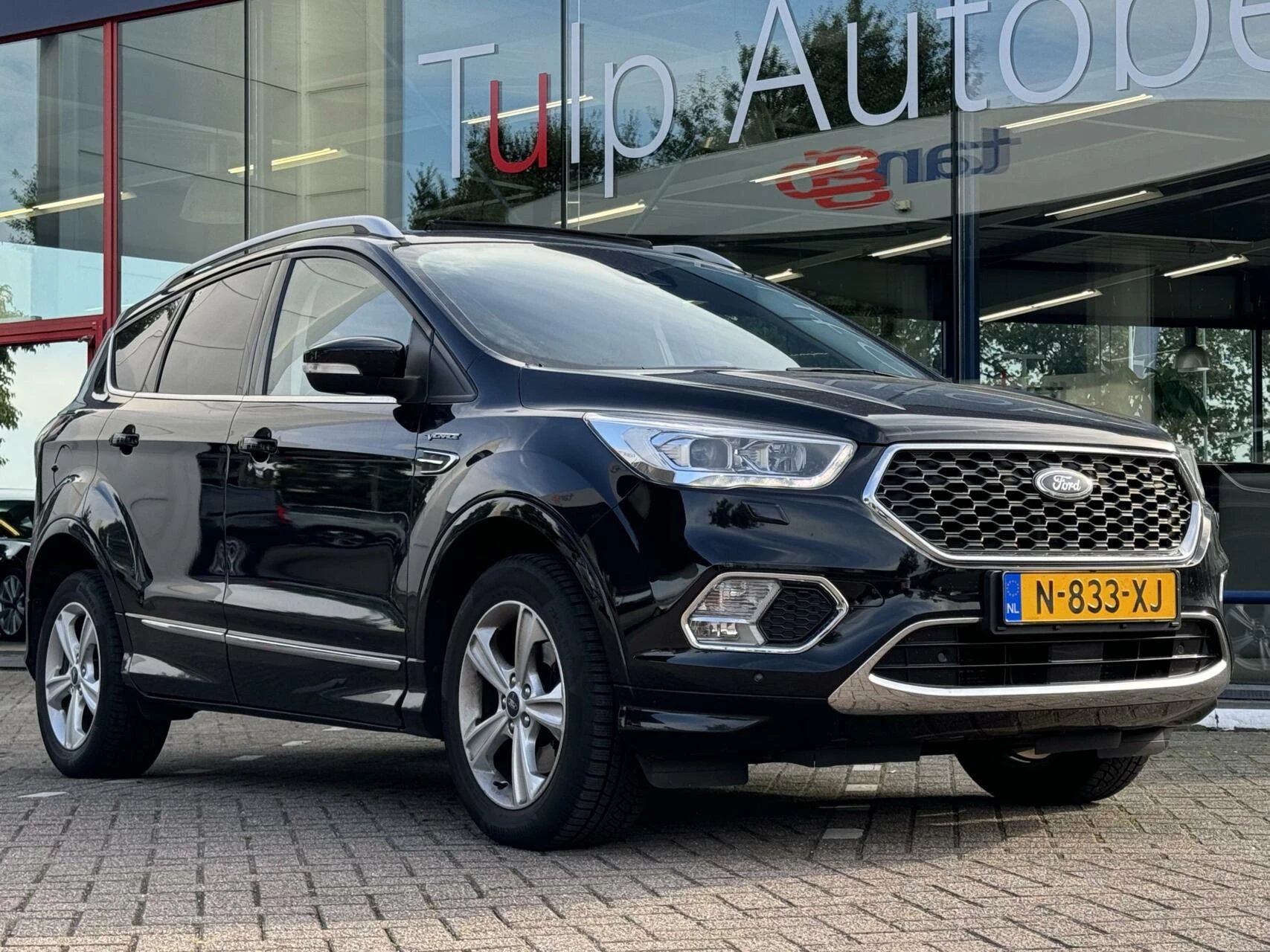 Hoofdafbeelding Ford Kuga