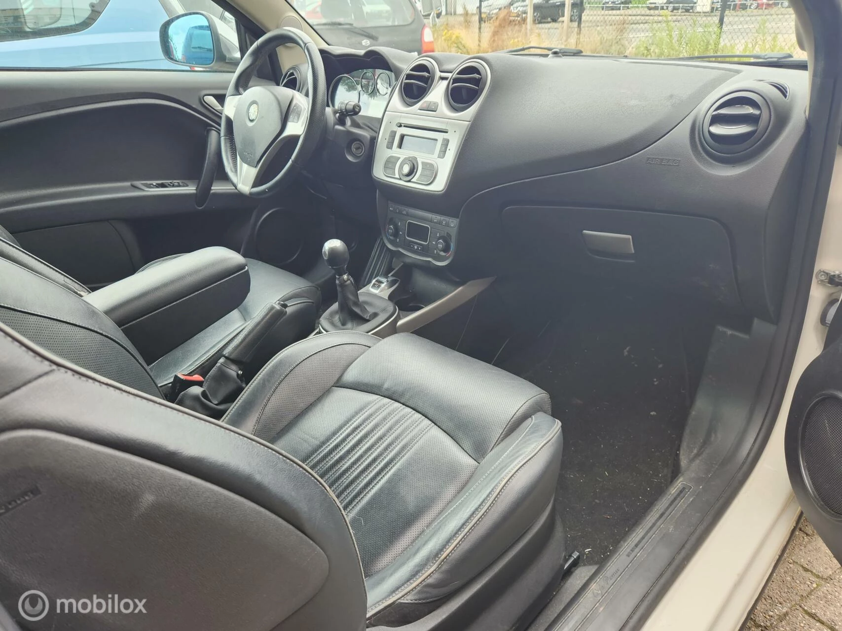 Hoofdafbeelding Alfa Romeo MiTo